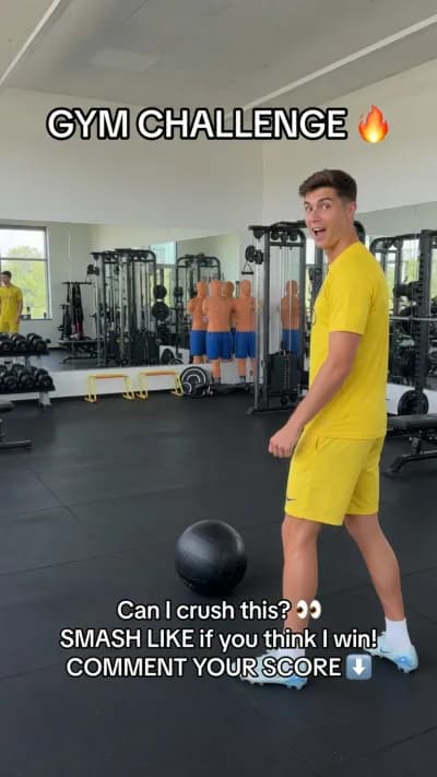 ClipCut AI-generated short clip example — Peak